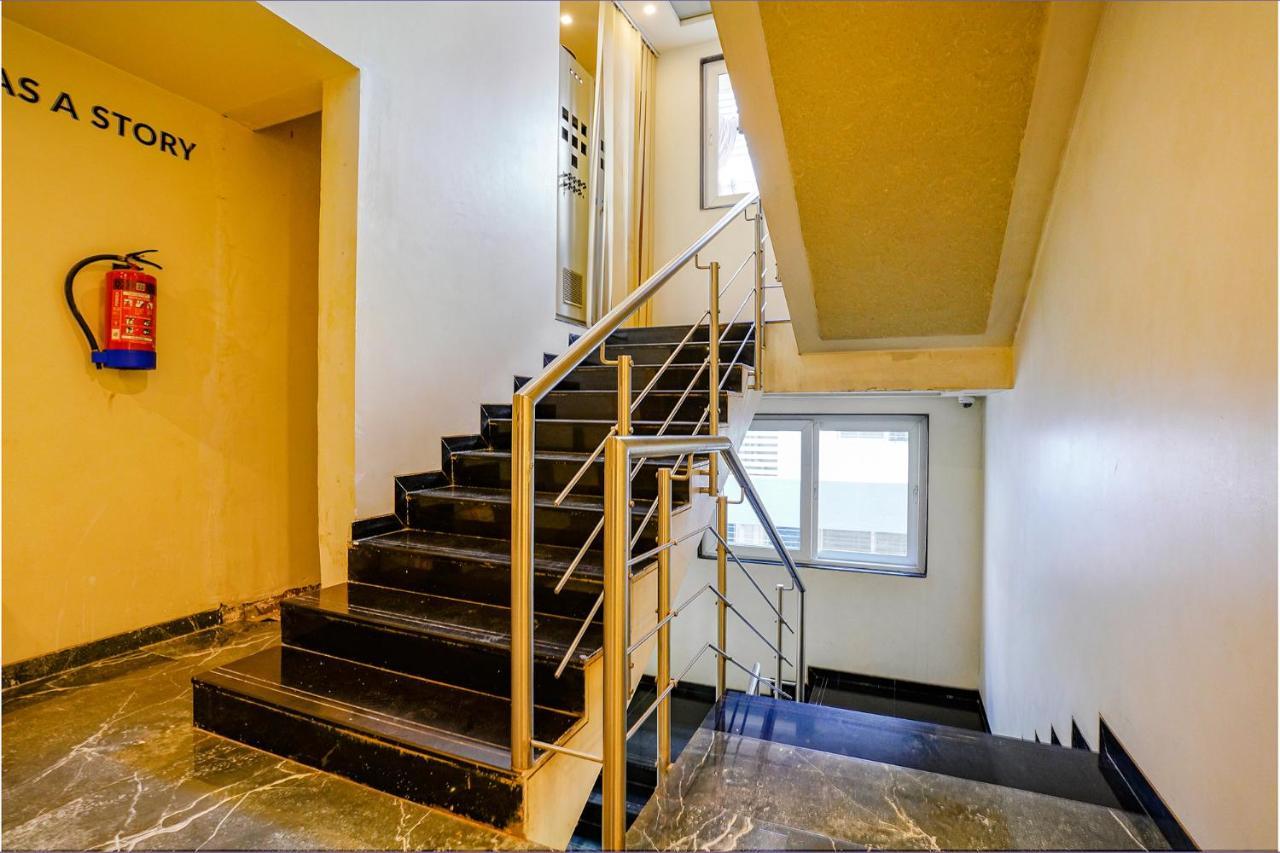 Fabhotel Ramjis Residency Nāsik Eksteriør bilde